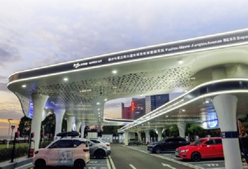 電池做“體檢”，城市新能源營運車更安全