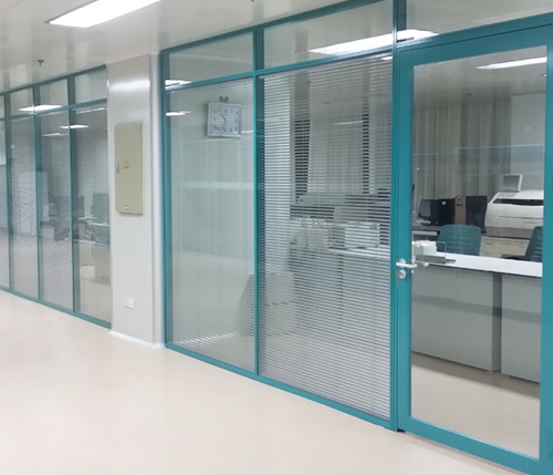 板式隔斷系統